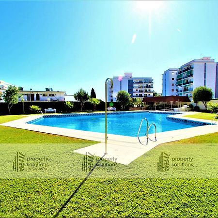 Delta Del Sur Apartamentos - Cerca De Tren, Restaurantes, Tiendas - Playa A 8 Min Caminando Benalmadena Exterior photo