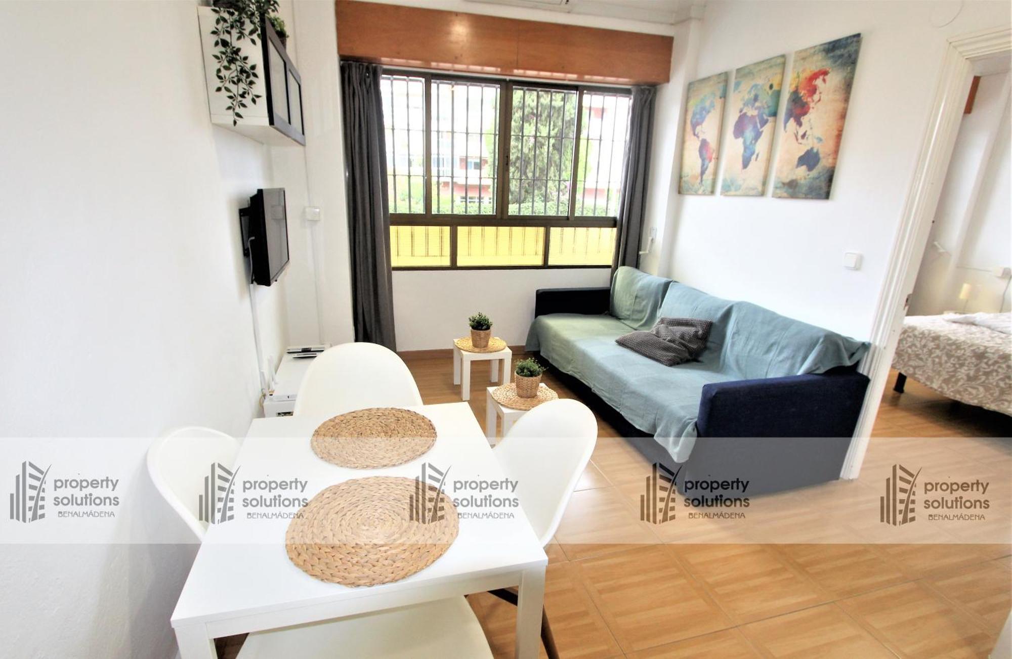 Delta Del Sur Apartamentos - Cerca De Tren, Restaurantes, Tiendas - Playa A 8 Min Caminando Benalmadena Exterior photo