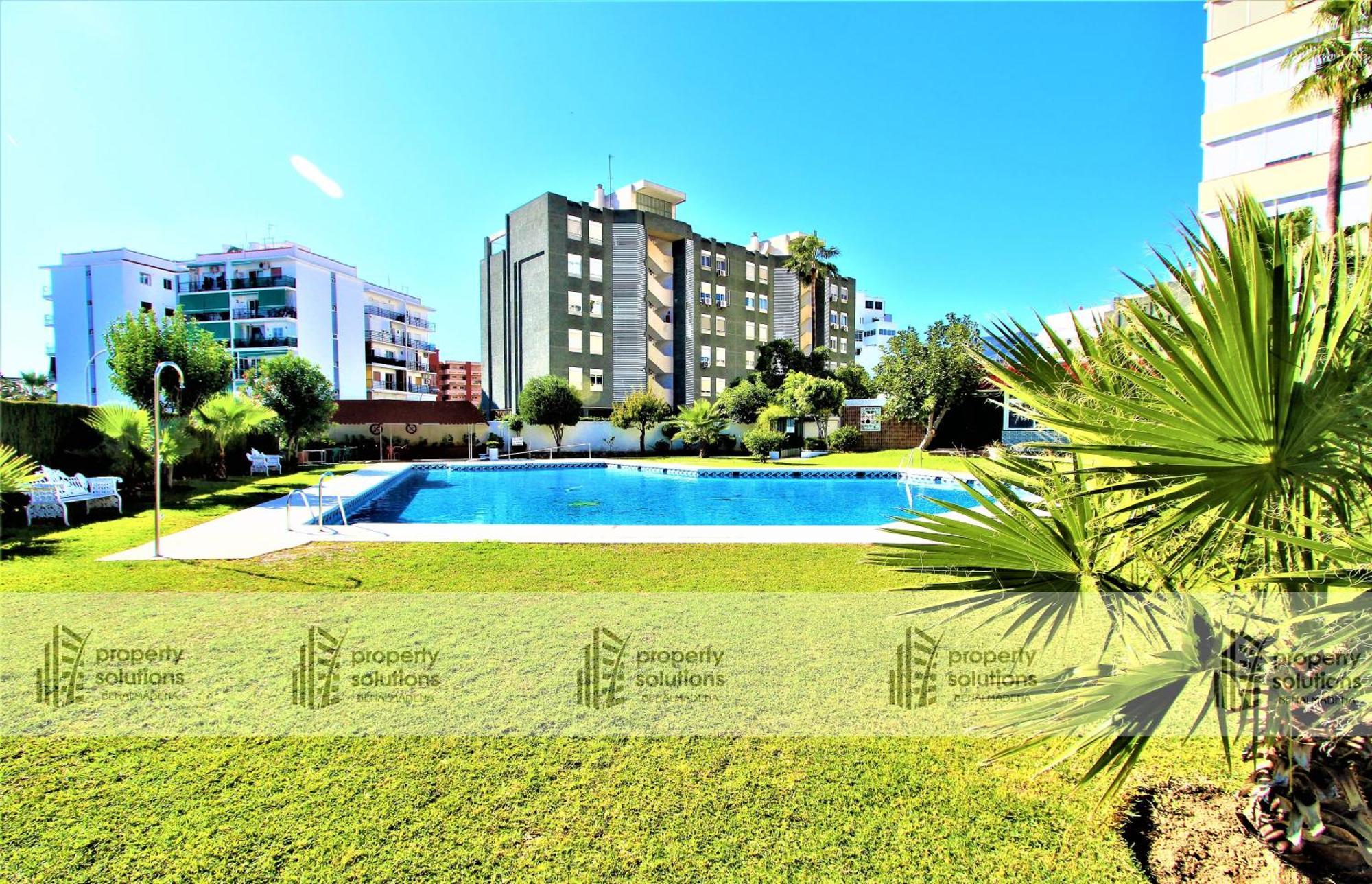 Delta Del Sur Apartamentos - Cerca De Tren, Restaurantes, Tiendas - Playa A 8 Min Caminando Benalmadena Exterior photo