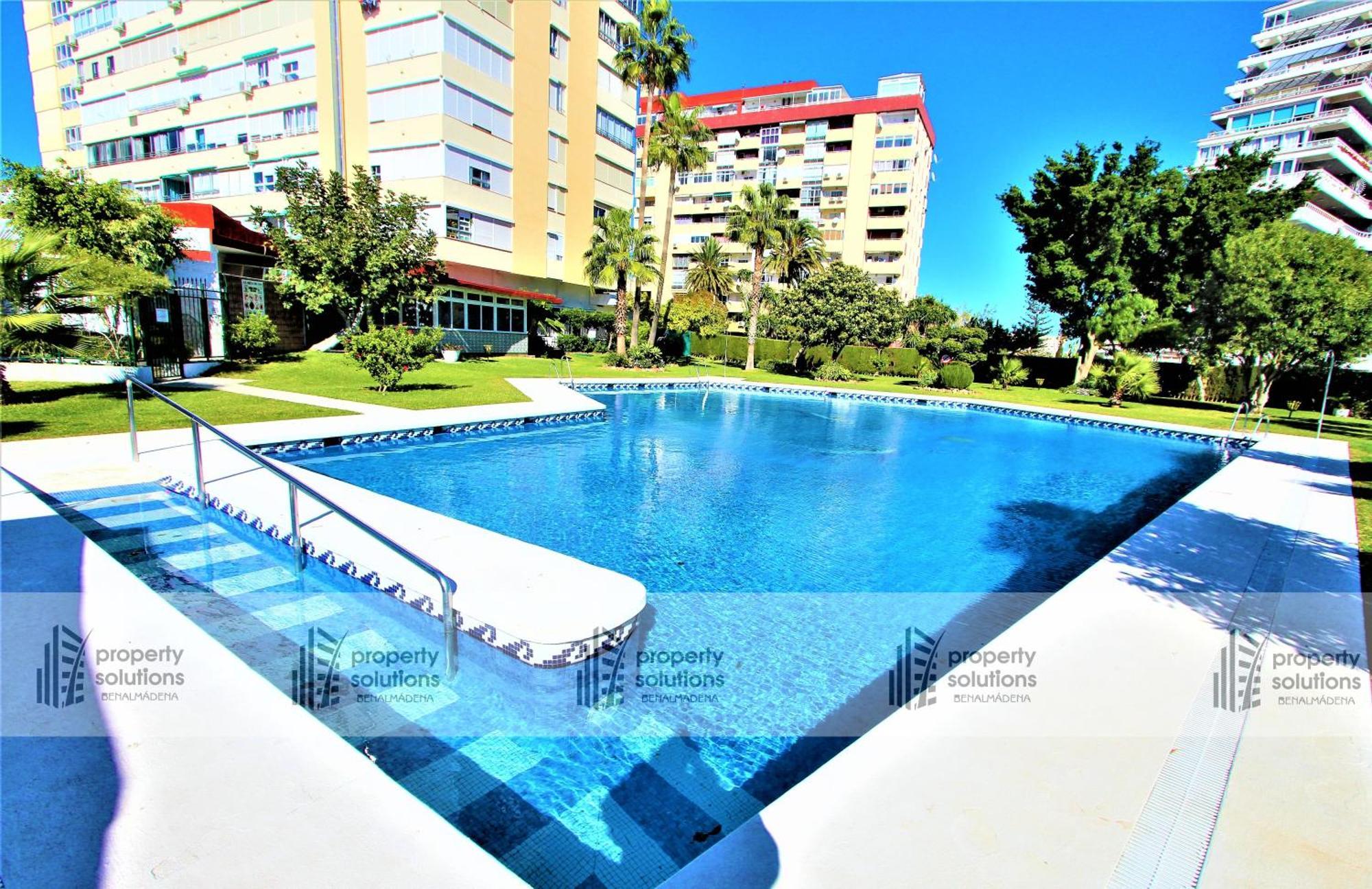 Delta Del Sur Apartamentos - Cerca De Tren, Restaurantes, Tiendas - Playa A 8 Min Caminando Benalmadena Exterior photo