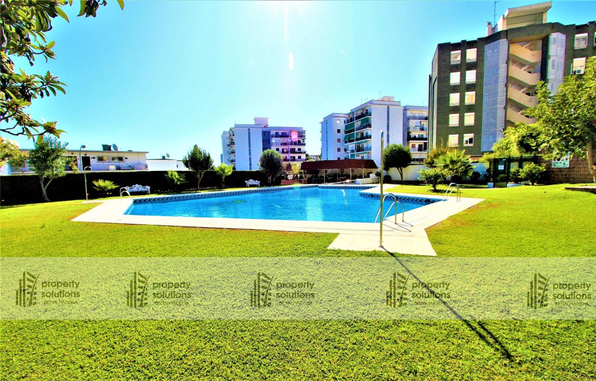 Delta Del Sur Apartamentos - Cerca De Tren, Restaurantes, Tiendas - Playa A 8 Min Caminando Benalmadena Exterior photo