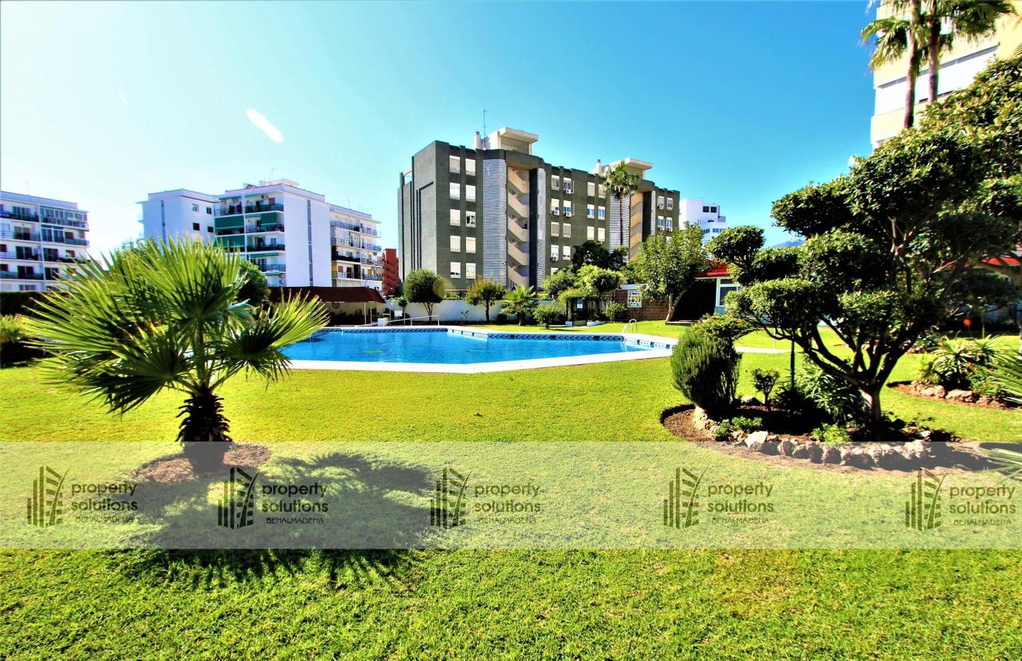 Delta Del Sur Apartamentos - Cerca De Tren, Restaurantes, Tiendas - Playa A 8 Min Caminando Benalmadena Exterior photo